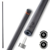 29" 3/8-10 Carbon Pool Cue Shaft (Single)