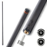 29" Uni-Loc Carbon Pool Cue Shaft (Single)
