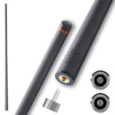 5/16-18 Carbon Pool Cue Single Shaft