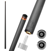 29" Uni-Loc Carbon Pool Cue Shaft (Single)