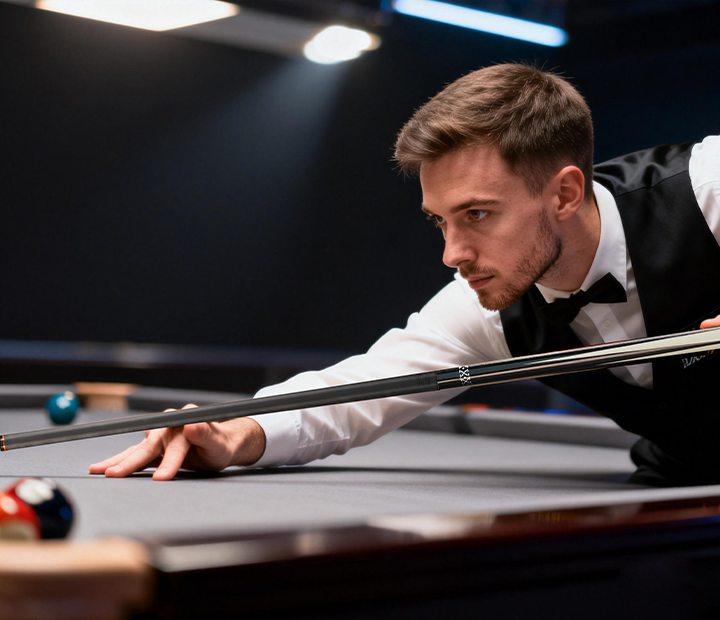 Wood vs. Carbon Fiber: Which Pool Cue Should You Choose?