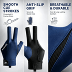 Billiards Glove - XG67(single)