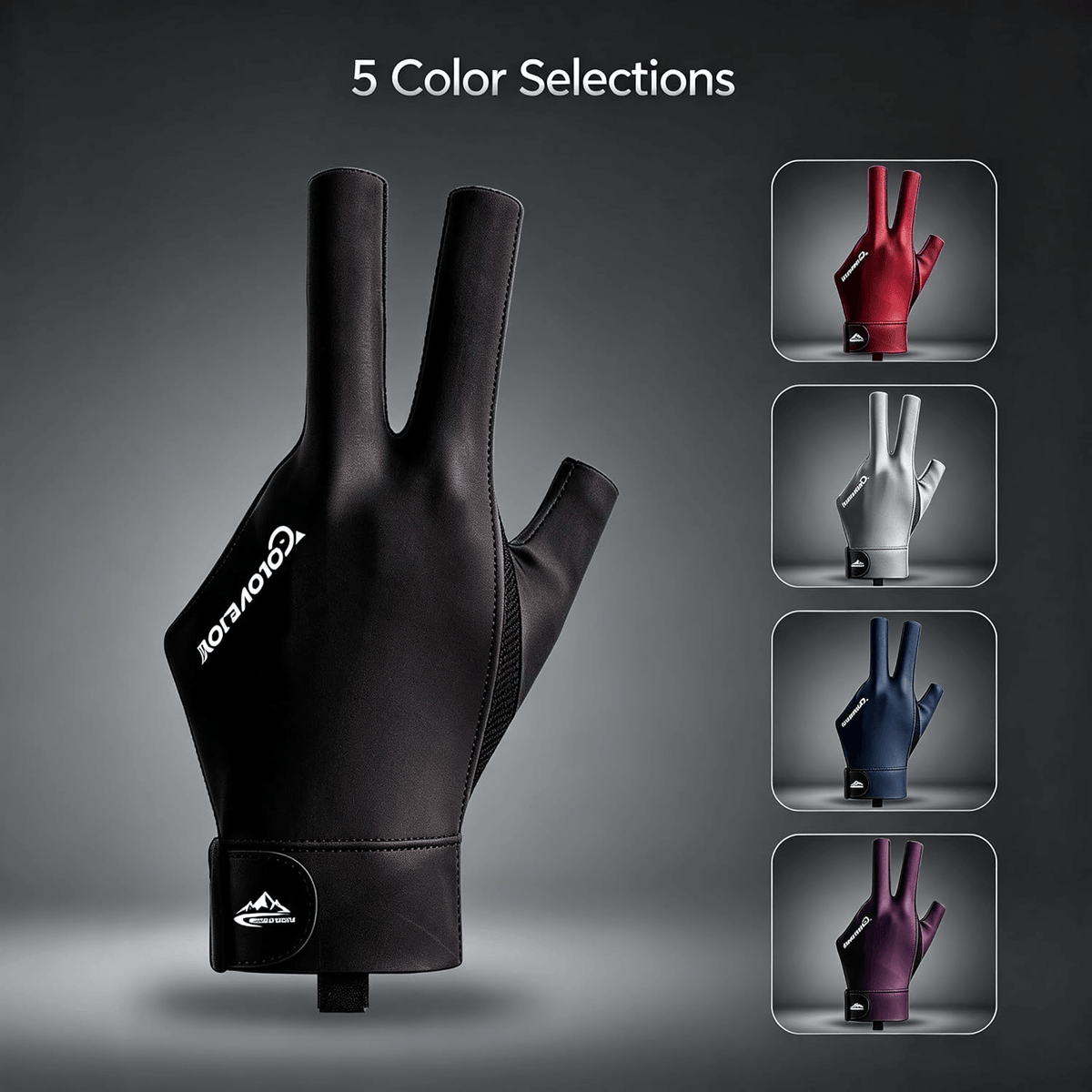 Billiards Glove - XG67(single)