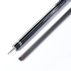 BlkCueShark - Carbon Fiber Pool Cue - U8