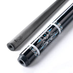 BlkCueShark - Carbon Fiber Pool Cue - U8