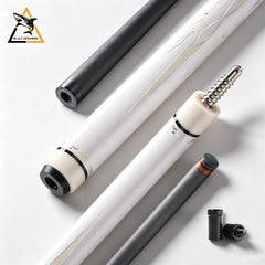 BLS - Carbon Fiber Pool Cue - JXGM (11.8mm)