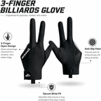 Billiards Glove - XG76(single)