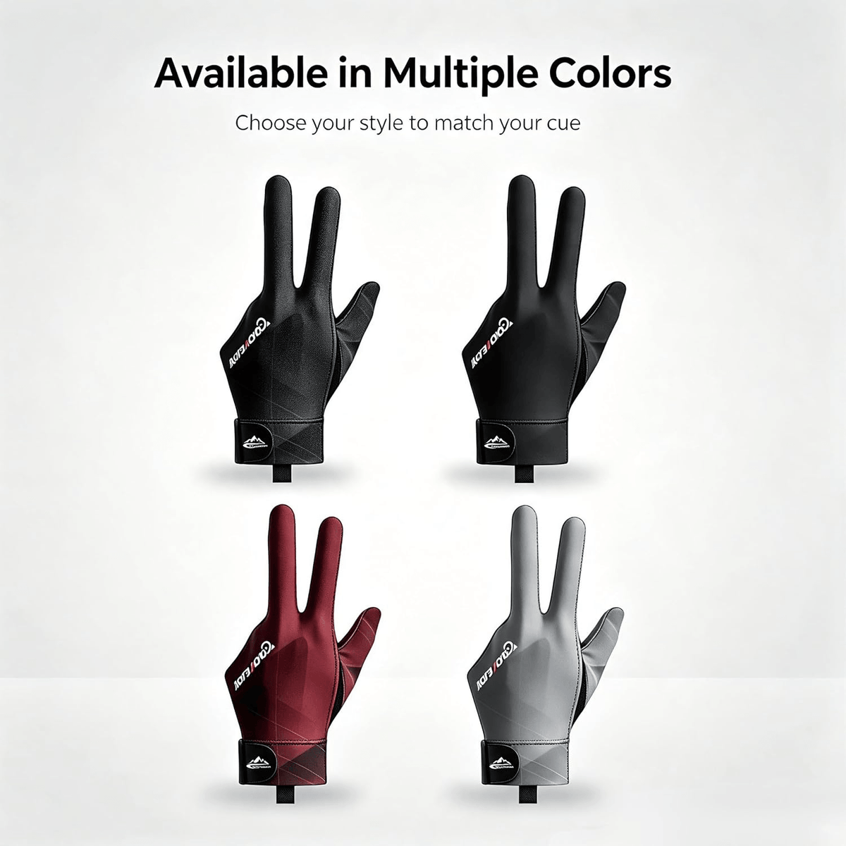 Billiards Glove - XG76(single)