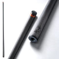 BlkCueShark - 29" 3/8-10 Carbon Pool Cue Shaft (Single)