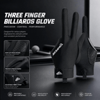 Billiards Glove - XG76(single)
