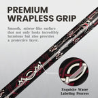BlkCueShark - Carbon Fiber Pool Cue - CL02