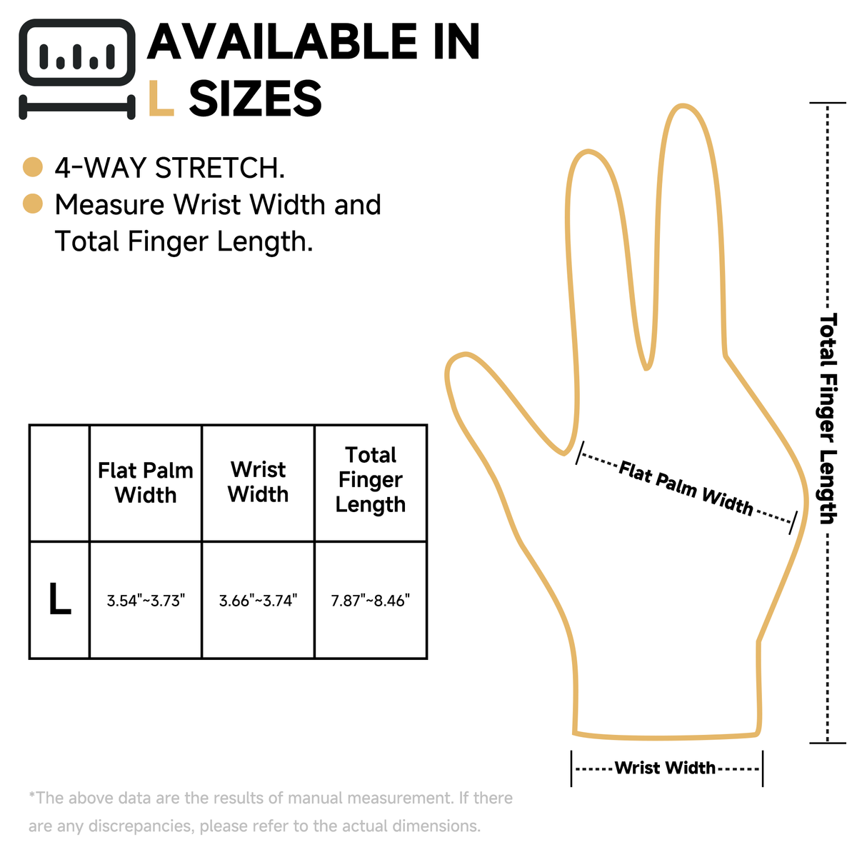 Billiards Glove - XG76(single)