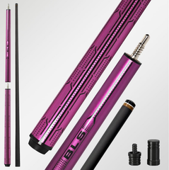 BLS - Carbon Fiber Pool Cue - Vibrant Series