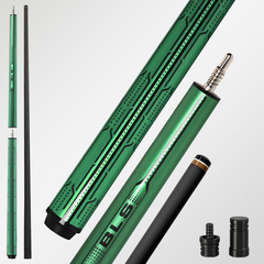 BLS - Carbon Fiber Pool Cue - Vibrant Series