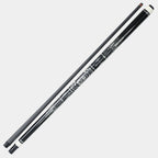 BlkCueShark - Carbon Fiber Pool Cue - JXGM (11.8mm)