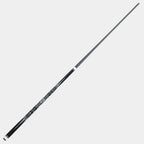 BlkCueShark - Carbon Fiber Pool Cue - JXGM (11.8mm)