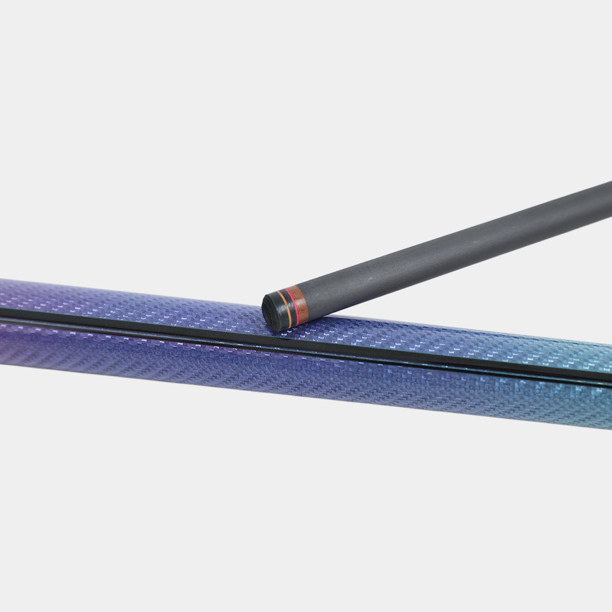 BlkCueShark - Carbon Fiber Pool Cue - Winner