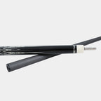 BlkCueShark - Carbon Fiber Pool Cue - JXGM (11.8mm)