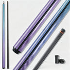 BlkCueShark - Carbon Fiber Pool Cue - Winner