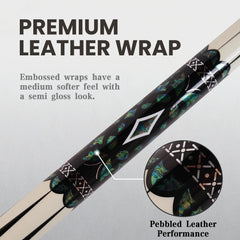 BLS - Carbon Fiber Pool Cue - F8
