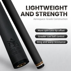 BLS - Carbon Fiber Pool Cue - Vibrant Series