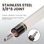 BlkCueShark - Carbon Fiber Pool Cue - U1
