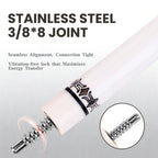 BlkCueShark - Carbon Fiber Pool Cue - U2